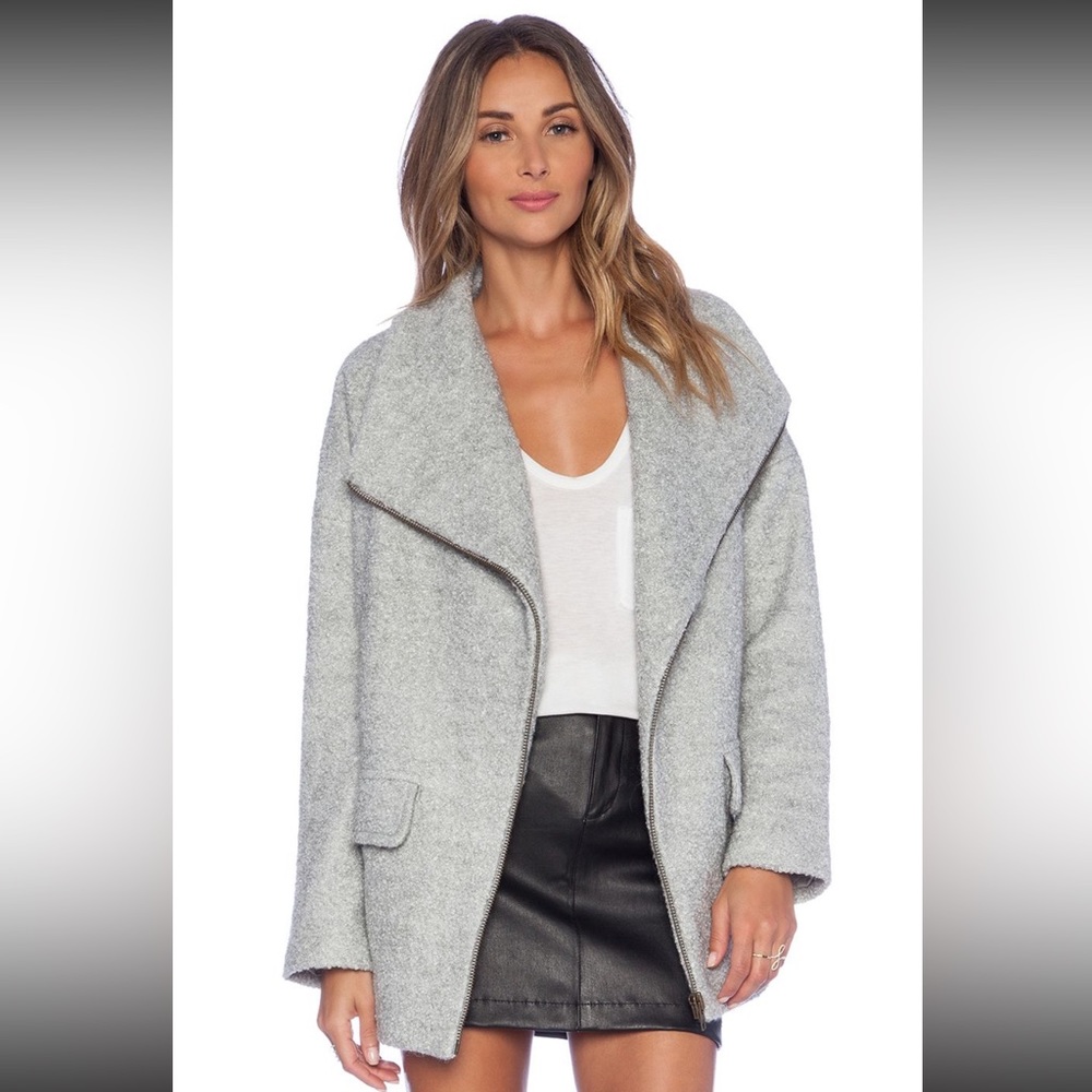 Lovers + Friends Coat!